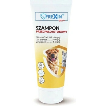 Frexin Šampón proti mazu pre psov a mačky 220 g
