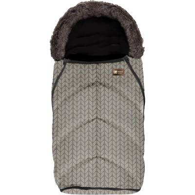 Чувалче за количка Shiny Nylon Snow Braids (31108040099)