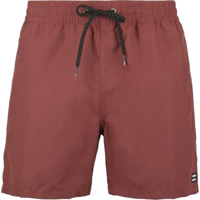 Billabong Мъжки бански слипове Billabong All Day LB Boardshorts - Wine (050-1853-0614)