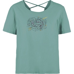E9 Дамска тениска E9 Women's Dalia T-shirt - Thymus (916-6034-0213)