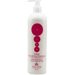 Kallos KJMN Nourishing Shampoo For Dry And Damaged Hair 1000 ml