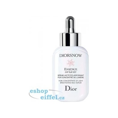 Dior Essence of Light Pure Concentrate of Light Brightening Milk Serum 30 ml