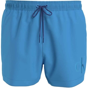 Calvin Klein Бански гащета Calvin klein KM0KM00801 swimming shorts - Blue (Blue Crush)