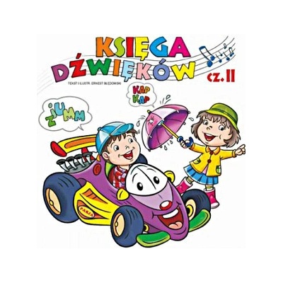 Księga dźwięków. Część 2