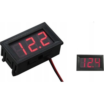 Cherry Digitální voltmetr 056I3V5/30V