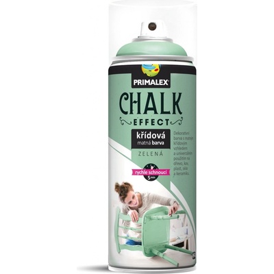 Primalex univerzální C&V zelená 400 ml matná