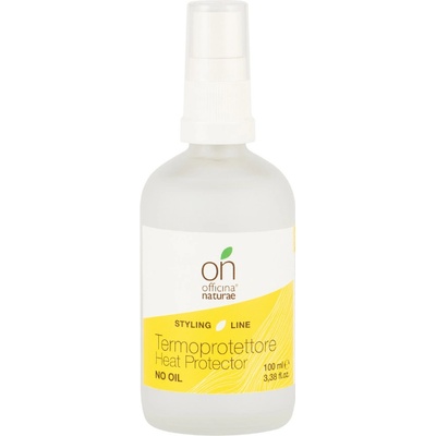 Officina Naturae Pečující sprej pro tepelnou ochranu vlasů (100 ml) - vlasy chrání, hydratuje a rozjasňuje