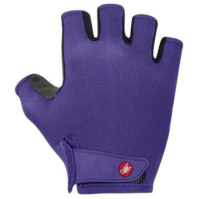 Дамски ръкавици Castelli Women's Competizione Glove - Ultraviolet (202-8372-0314)
