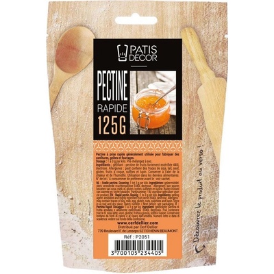 Patisdécor Pektin Rapide 125 g