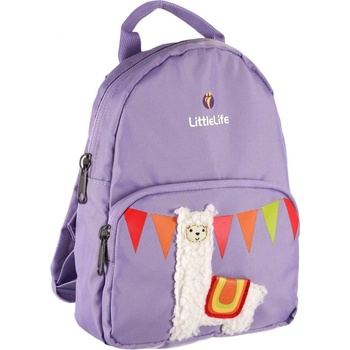 LittleLife Llama fialový