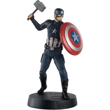 Eaglemoss Collections Marvel Movie Captain America End Game