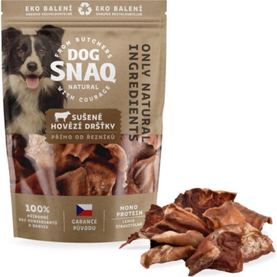 Dog Snaq Přírodní Natural Hovězí dršťky sušené 100 g