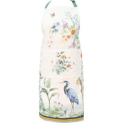 Clayre&Eef Zástěra Birds in Paradise