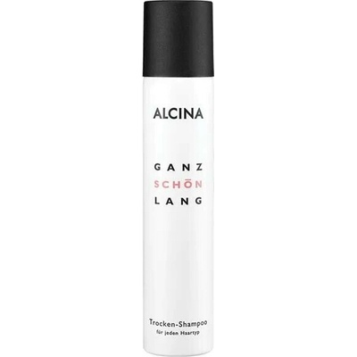Alcina Long Hair Dry Shampoo 200 ml