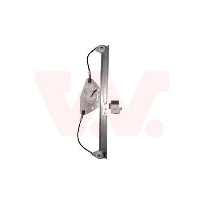 Mechanizmus zdvíhania okna VAN WEZEL 0655263