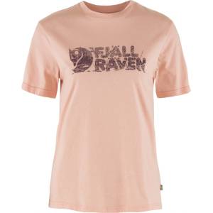 Fjällräven Lush Logo T-shirt W Размер: S /