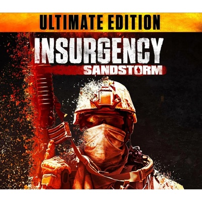 Insurgency: Sandstorm (Ultimate Edition)