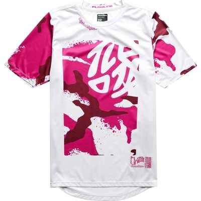 Troy Lee Designs jr FLOWLINE CONFINED MIST