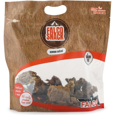 Falco Snack vemeno sušené krájené 500 g