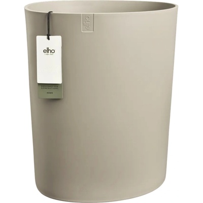 elho Kvetináč eden aquacare high 40 cm - soft taupe