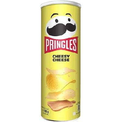 PRINGLES Chips PRINGLES syrové 165 g