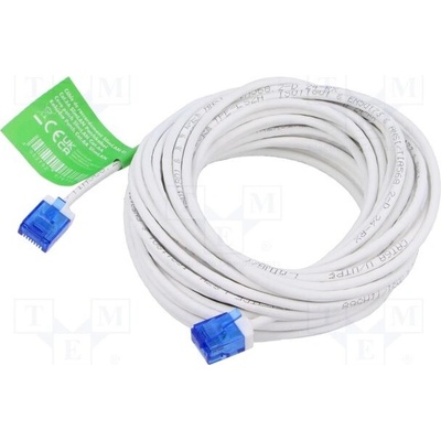 Logilink CQ3091U Patch U/UTP Kat. 6a RJ45 vidlice z obou stran lanko Cu