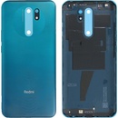 Kryt Xiaomi Redmi 9 zadní zelený