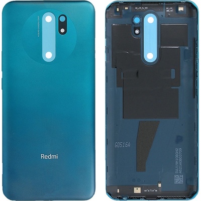 Kryt Xiaomi Redmi 9 zadní zelený