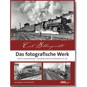 Carl Bellingrodt, das fotografische Werk, Band 6 | Carl Bellingrodt, Dietrich Bothe (2023)