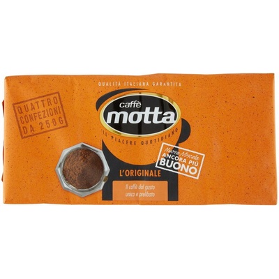 Motta káva Originale 4 x 250 g