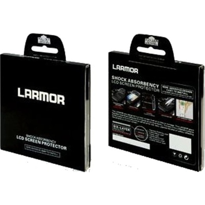 GGS Larmor ochranné sklo LCD pro Canon PowerShot G1x