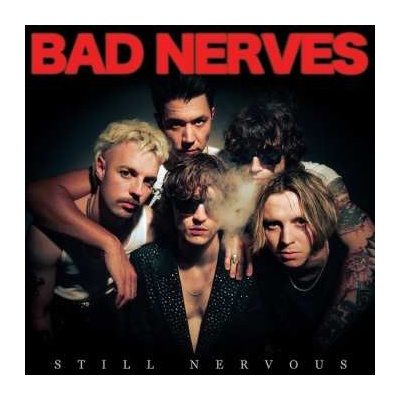 Bad Nerves - Still Nervous CD