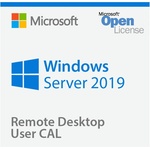 Microsoft Софтуер Microsoft Windows Remote Desktop Services CAL 2019, 1 Client User License - 6VC-03532R (6VC-03532R)