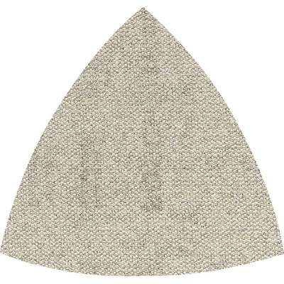 Bosch Accessories EXPERT M480 2608900716 brúsna sieť pre delta brúsky bez otvorov Zrnitosť 80 (d x š) 93 mm x 93 mm 5 ks