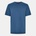 Tommy Hilfiger Тениска Tommy Hilfiger Short-sleeved T-shirt - Aegean Sea DBZ