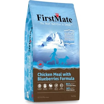 FirstMate Пиле и Боровинки 2, 3 кг