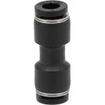 Airpress Пряка връзка за маркуч 6 x 6 mm 9U0606 (9U0606)