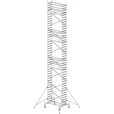 ProTec Lešení 12,3 m 2 x 1,35 m