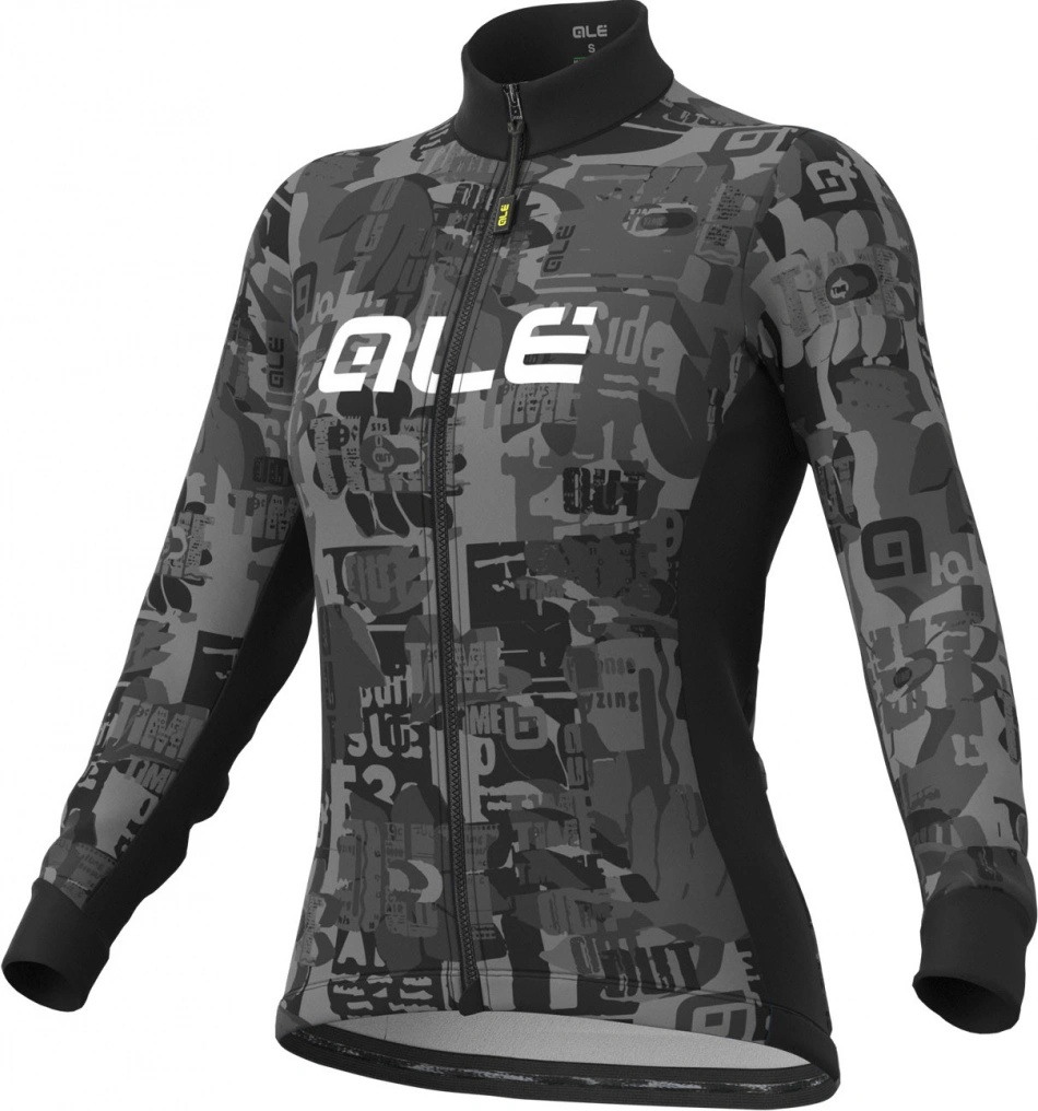 Alé Solid Break W black
