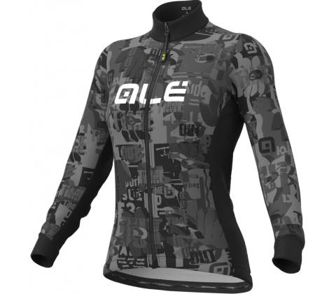 Alé Solid Break W black