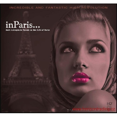 Various ABC RecordsIn Paris Referenční CD