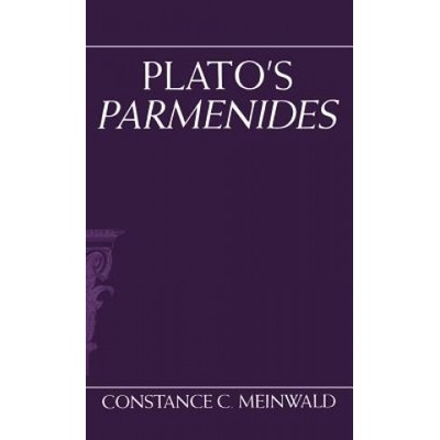 Plato's Parmenides | Constance C. Meinwald