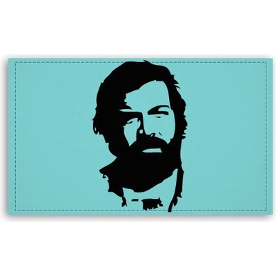 Fotoobraz 120x70 cm velký Bud Spencer