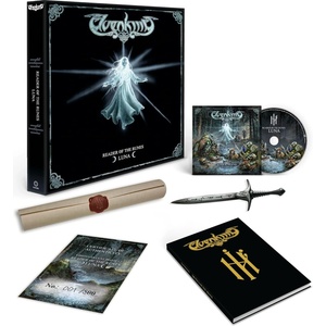 Warner Elvenking: Readers Of The Runes - Luna Box Set - CD (081870)