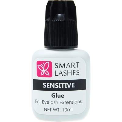 Smart Lashes Lepidlo na mihalnice Sensitive Glue 10 ml