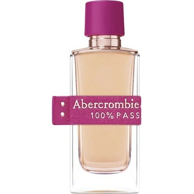Abercrombie & Fitch 100% Passion parfémovaná voda dámská 100 ml