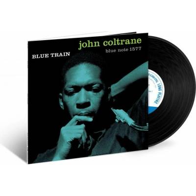 COLTRANE, JOHN - BLUE TRAIN LP