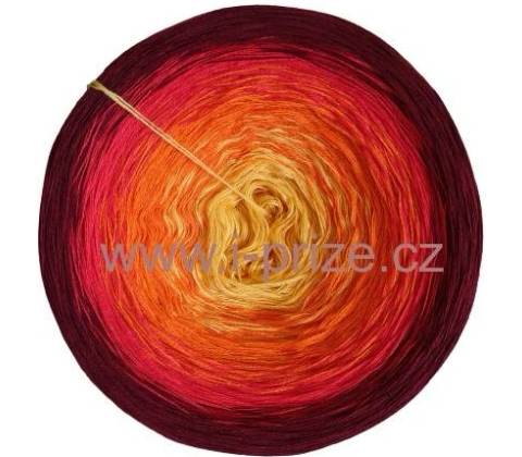 MOOL RAINBOW č.282 4nitka