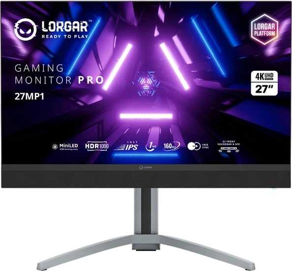 LORGAR 27MP1