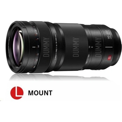 Panasonic Lumix S 70-200mm f/2.8 O.I.S. S-E70200 S-E70200E